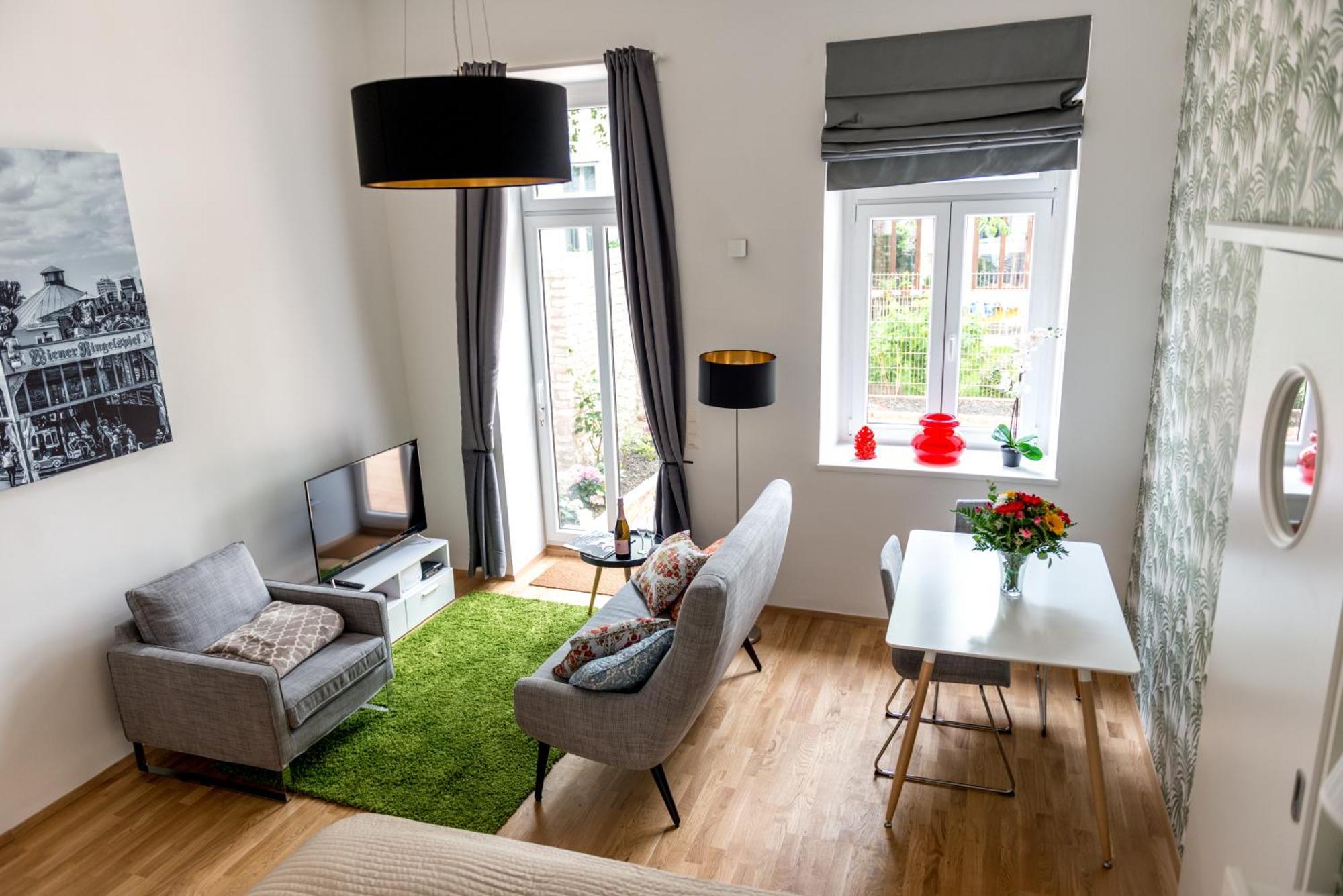 Boutique Apartments וינה מראה חיצוני תמונה