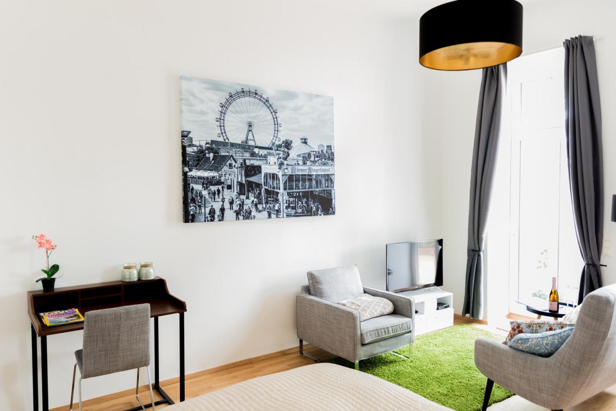 Boutique Apartments וינה מראה חיצוני תמונה