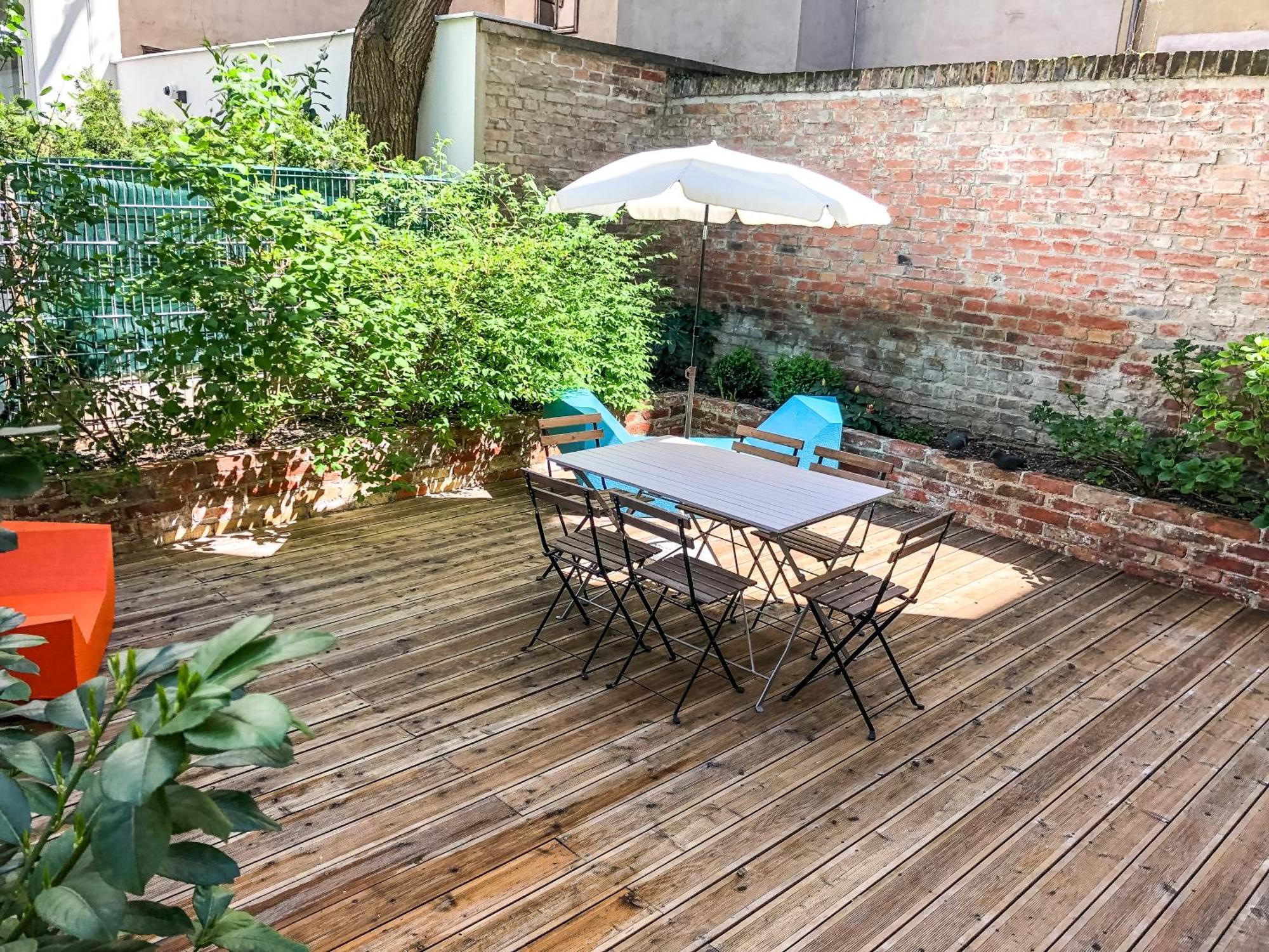 Boutique Apartments וינה מראה חיצוני תמונה